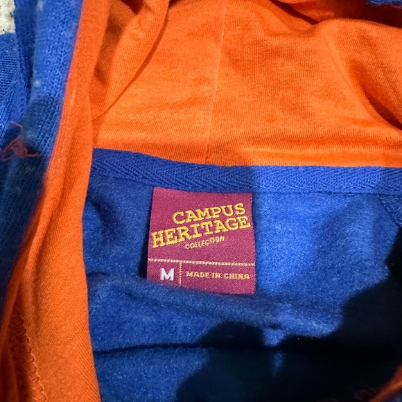 NWT Florida Gator jacket by campus heritage. Nice brand new jacket! Sz Med - Picture 2 of 3